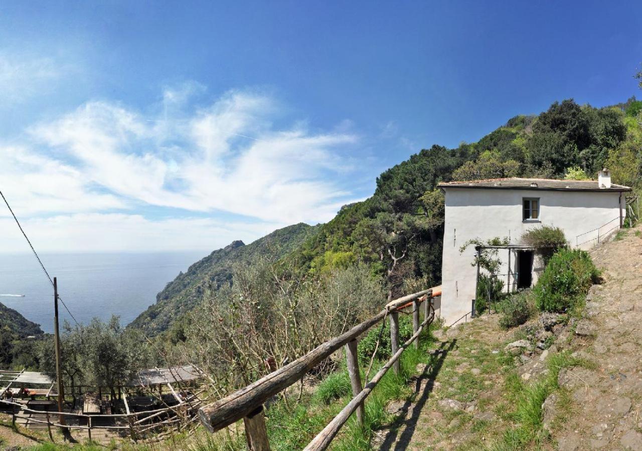 Agririfugio Molini Villa Camogli Exterior photo